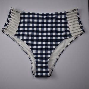Abercrombie & Fitch High Rise Bikini Bottom XL NWT